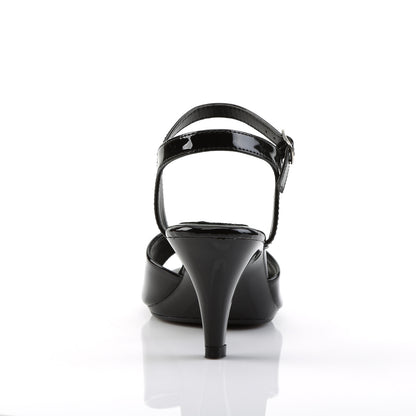 Fabulicious Damen Sandalen BELLE-309 BLK / BLK