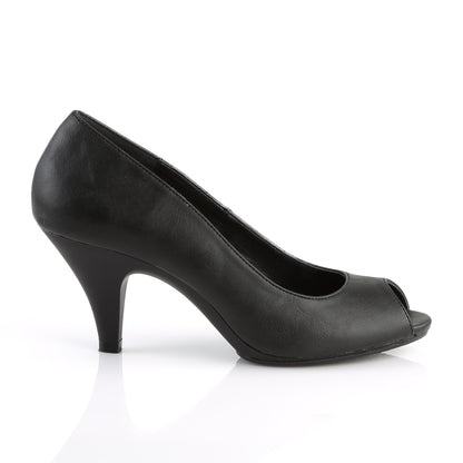 Fabulicious Damen Sandalen BELLE-362 BLK Faux Leder / BLK Matte