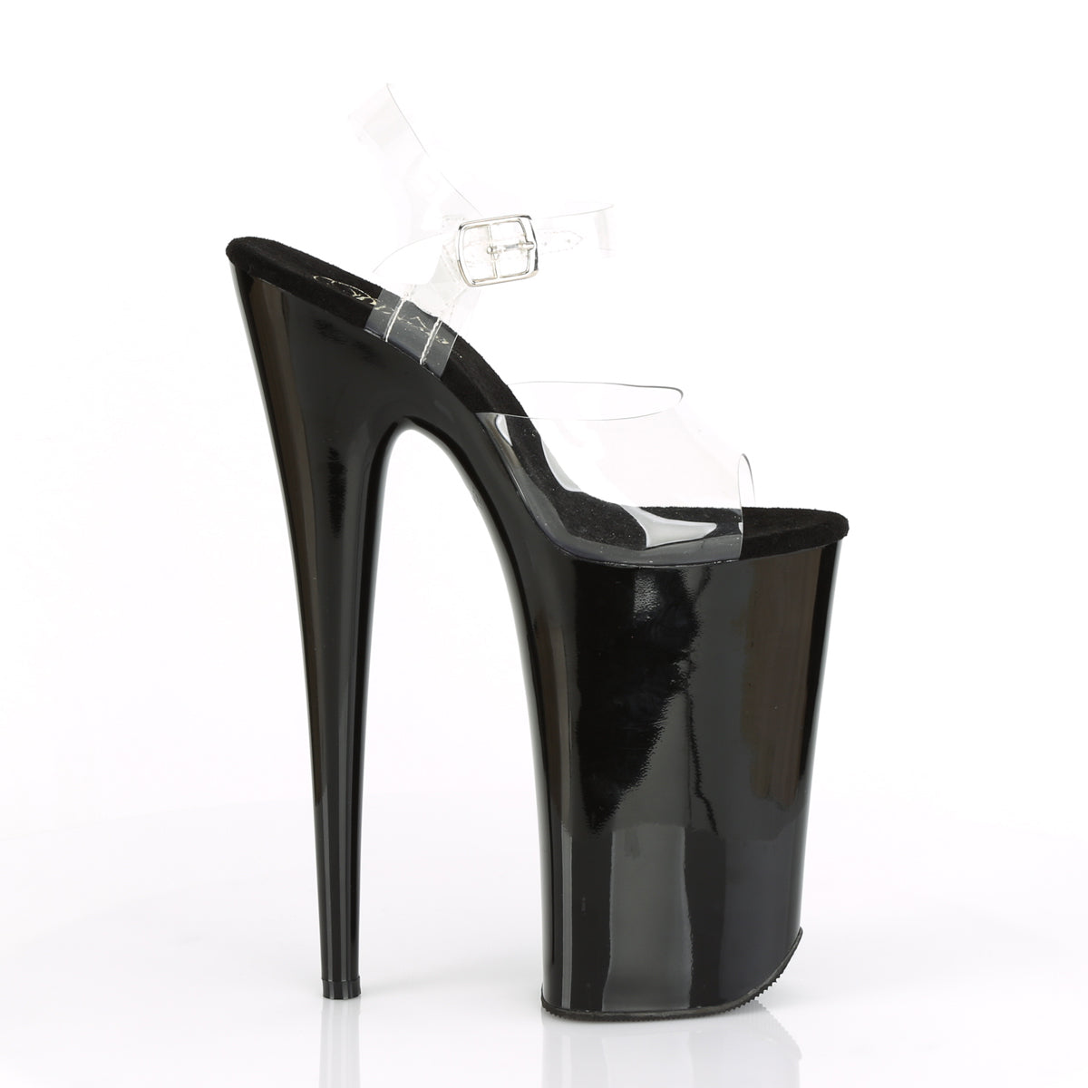 Pleaser Damen Sandalen BEYOND-008 CLR / BLK