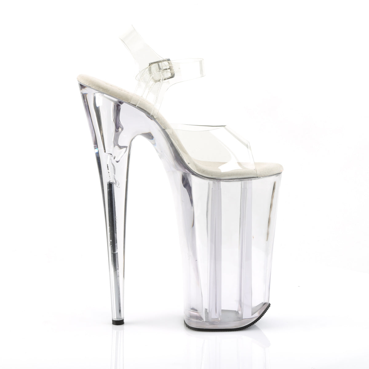 Pleaser Damen Sandalen BEYOND-008 CLR / CLR