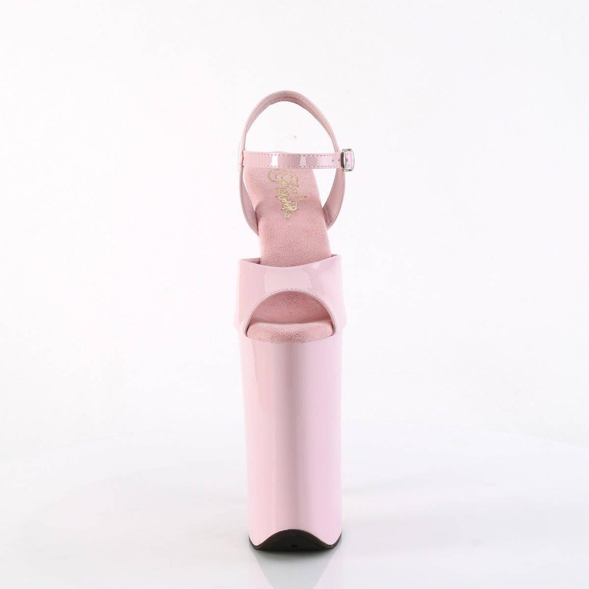 Pleaser  Sandalen BEYOND-009 B. Pink Pat/b. Rosa