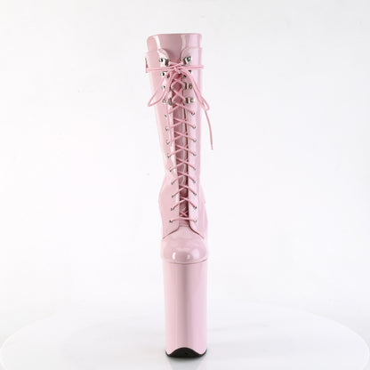 Pleaser  Stiefeletten BEYOND-1050 B. Pink Pat/b. Rosa
