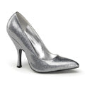 Pin Up Couture Damen  BOMBSHELL-01G SLV Pearlized GLTR Pat