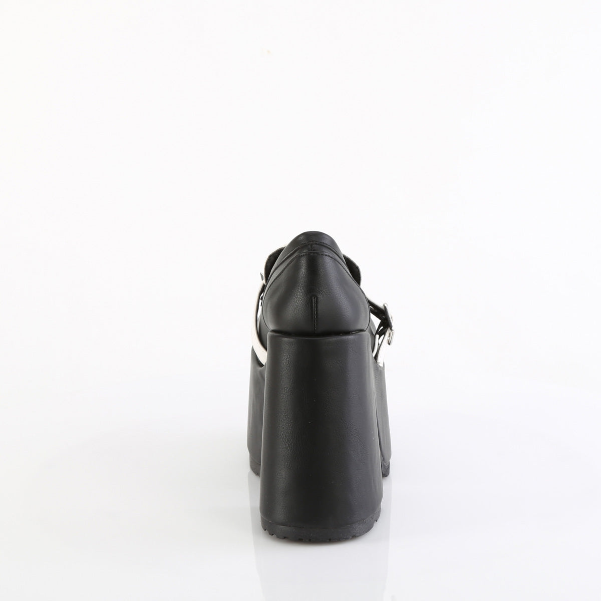 DemoniaCult   CAMEL-58 BLK Vegan Leder