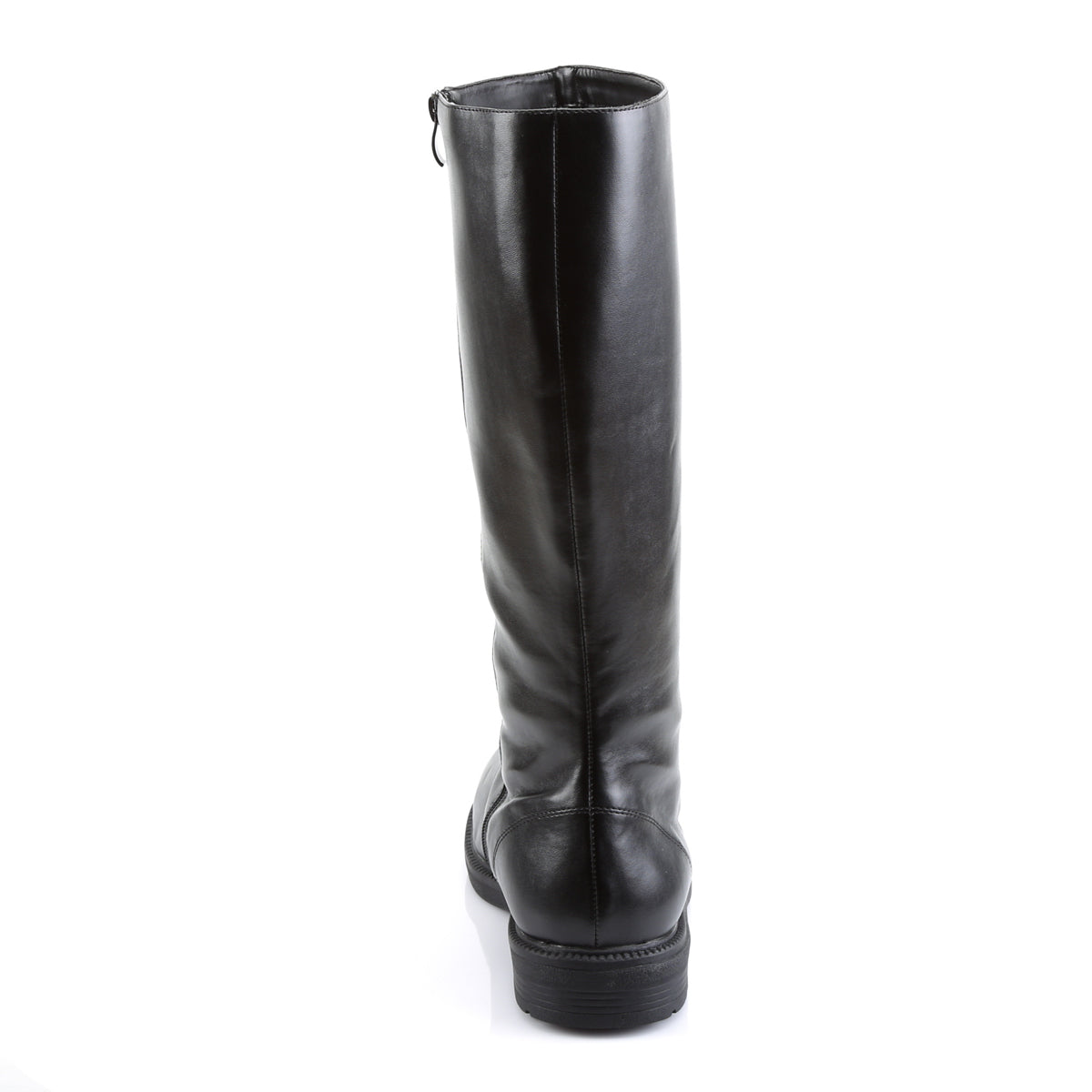 Funtasma Herrenstiefel Captain-100 BLK PU.