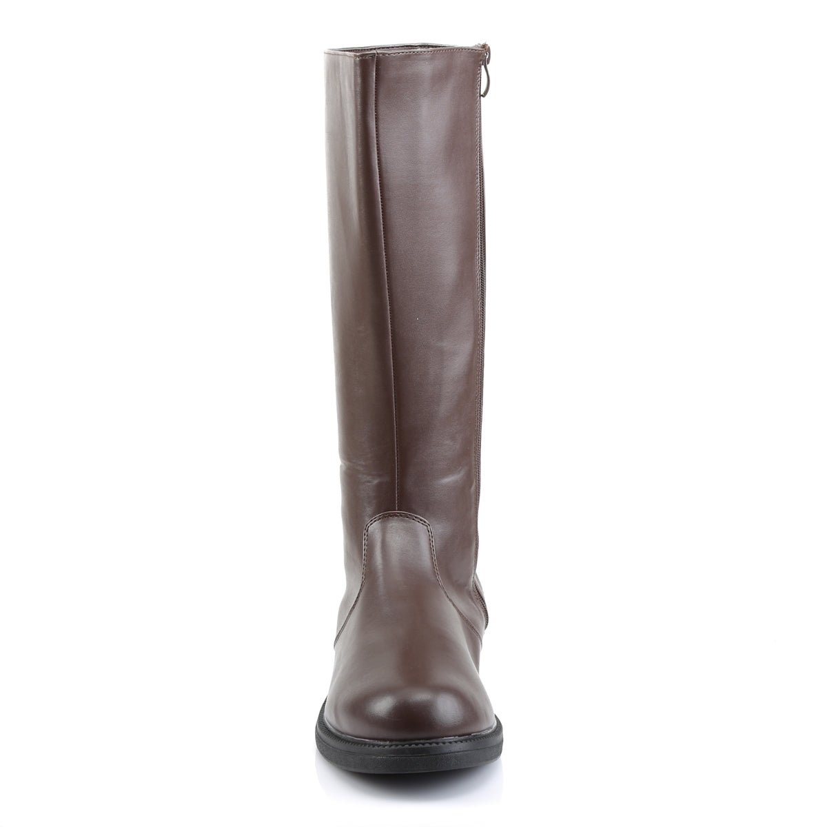Funtasma Herrenstiefel Captain-100 braune pu.