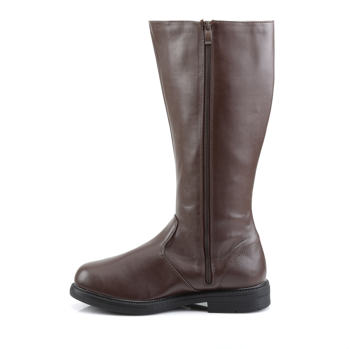 Funtasma Herrenstiefel Captain-100 braune pu.