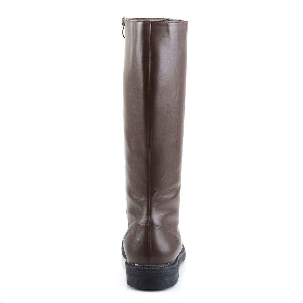 Funtasma Herrenstiefel Captain-100 braune pu.