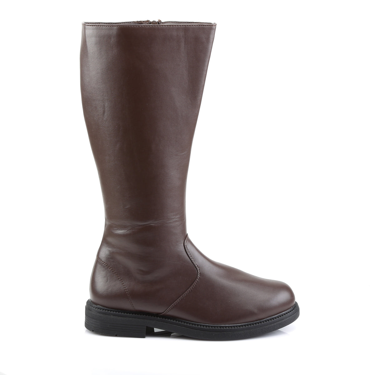 Funtasma Herrenstiefel Captain-100 braune pu.