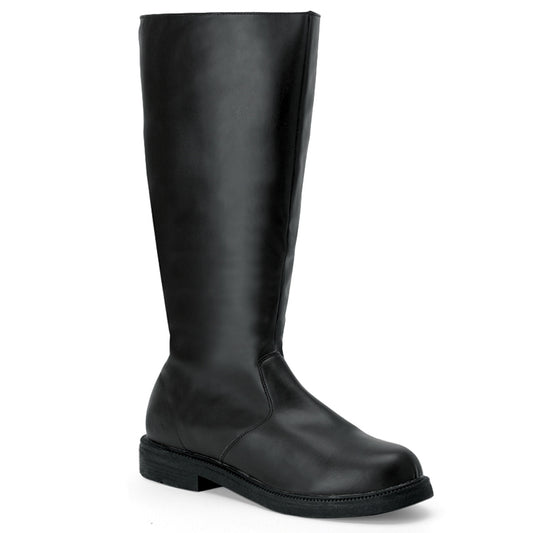 Funtasma Herrenstiefel Captain-100 BLK PU.