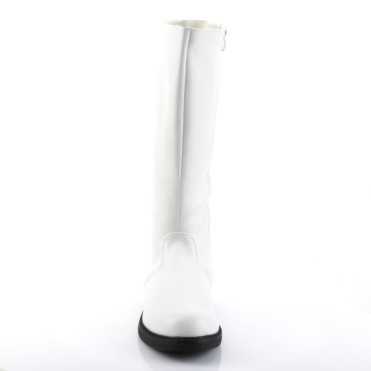 Funtasma Herrenstiefel Captain-100 WHT PU.