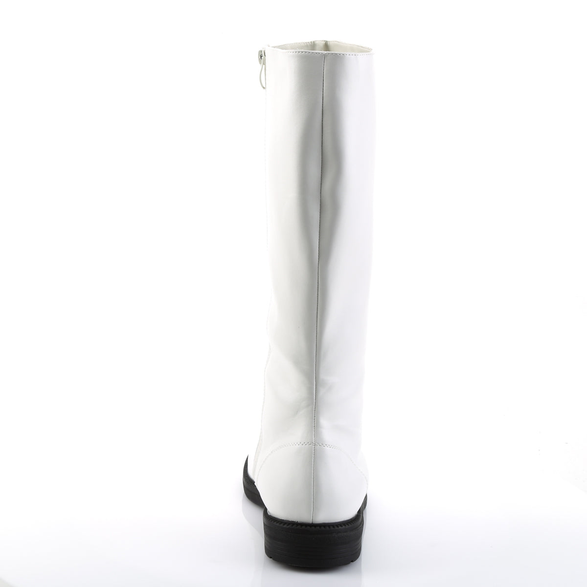 Funtasma Herrenstiefel Captain-100 WHT PU.