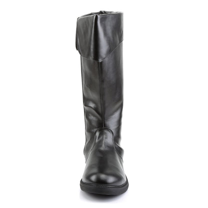 Funtasma Herrenstiefel Captain-105 BLK PU.