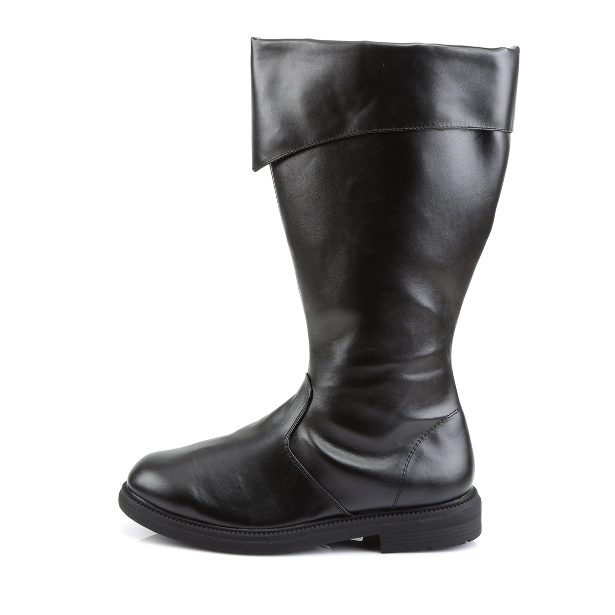 Funtasma Herrenstiefel Captain-105 BLK PU.