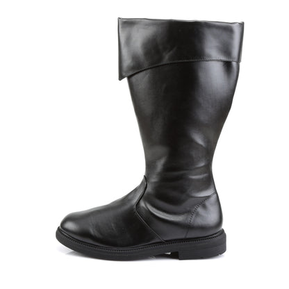 Funtasma Herrenstiefel Captain-105 BLK PU.