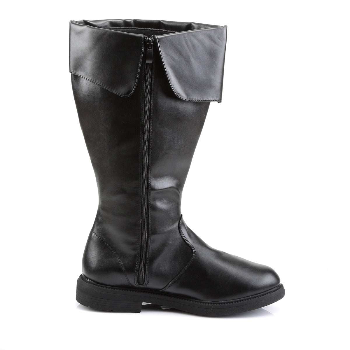 Funtasma Herrenstiefel Captain-105 BLK PU.