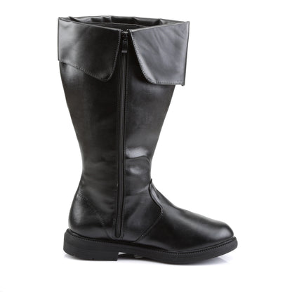 Funtasma Herrenstiefel Captain-105 BLK PU.