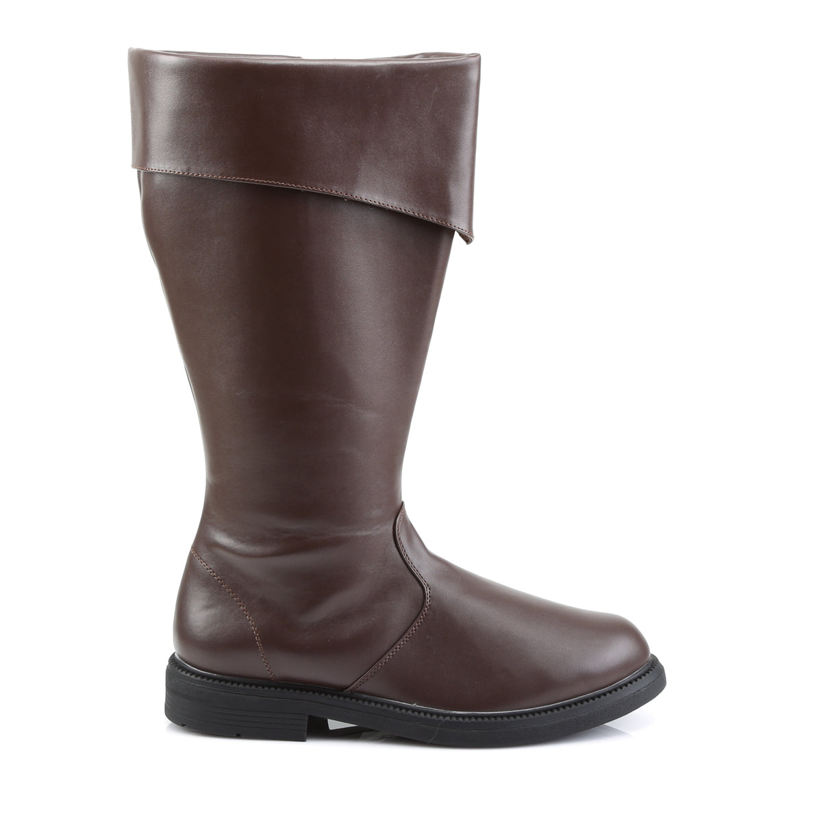 Funtasma Herrenstiefel Captain-105 braune pu.