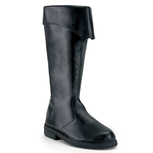 Funtasma Herrenstiefel Captain-105 BLK PU.