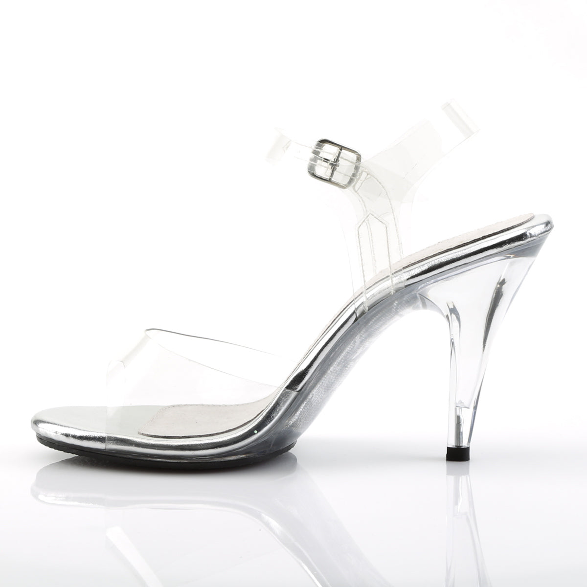 Fabulicious Damen Sandalen CARESS-408 CLR / CLR