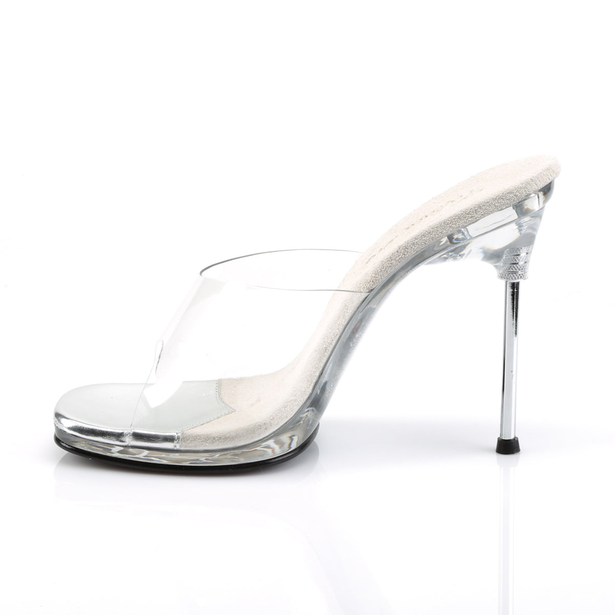 Fabulicious Damen Sandalen CHIC-01 CLR / CLR
