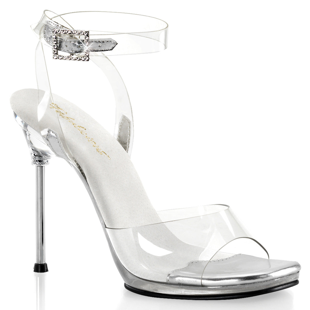 Fabulicious Damen Sandalen CHIC-06 CLR / CLR