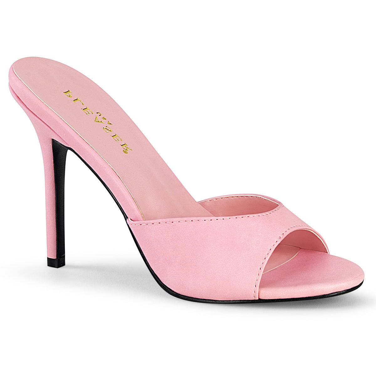 Pleaser Womens Pumps CLASSIQUE-01 B. Pink Pu