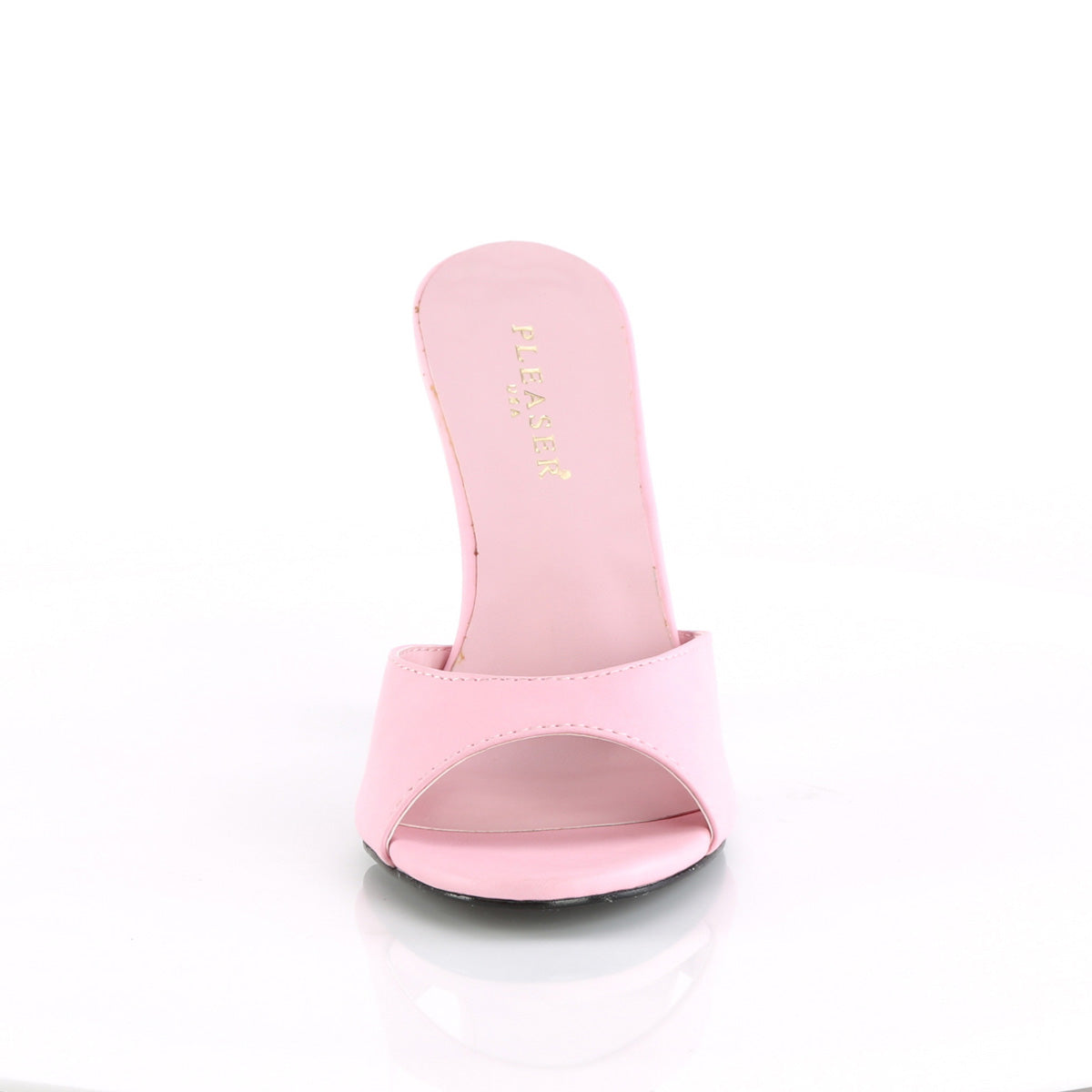 Pleaser Frauenpumpen CLASSIQUE-01 B. Rosa PU