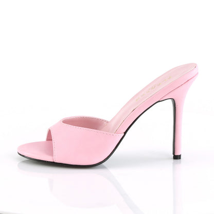 Pleaser Frauenpumpen CLASSIQUE-01 B. Rosa PU