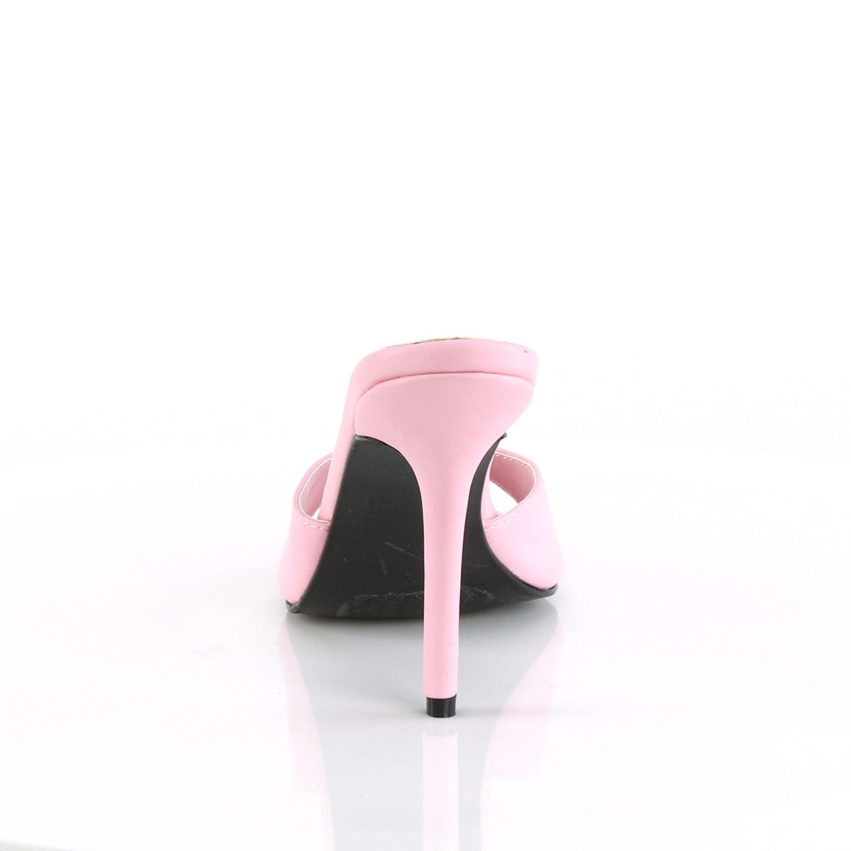 Pleaser Frauenpumpen CLASSIQUE-01 B. Rosa PU