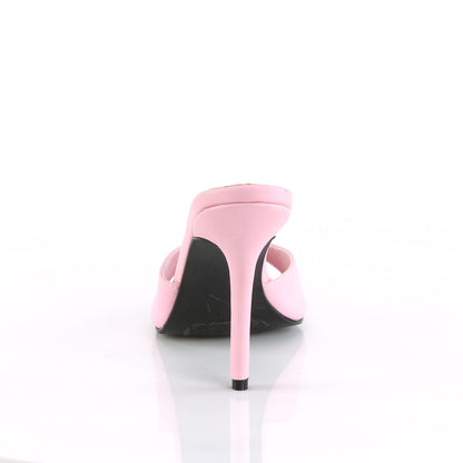 Pleaser Frauenpumpen CLASSIQUE-01 B. Rosa PU