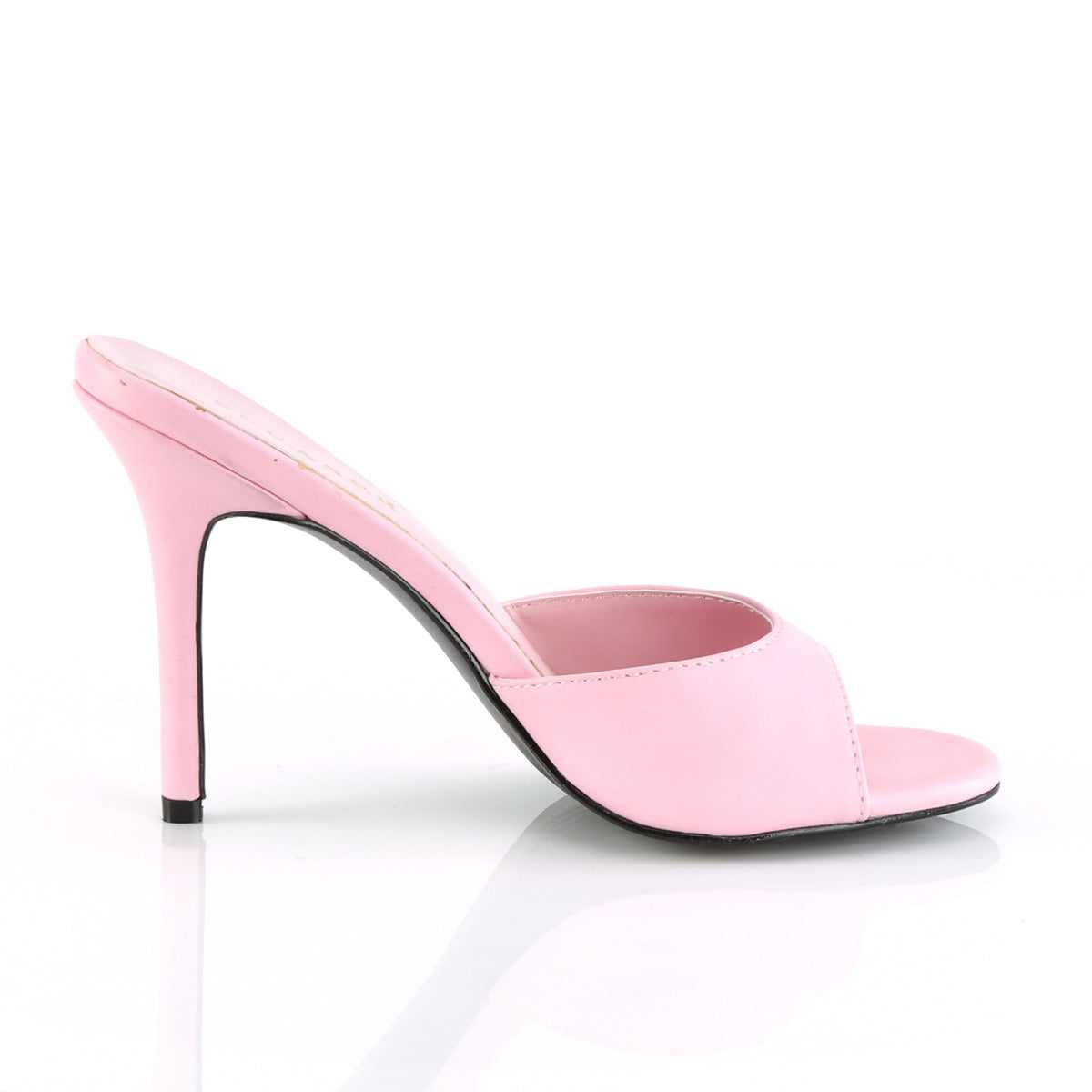 Pleaser Frauenpumpen CLASSIQUE-01 B. Rosa PU