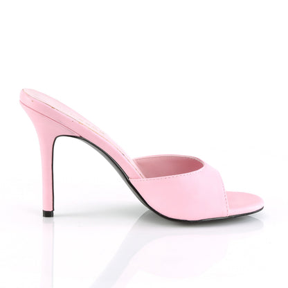 Pleaser Frauenpumpen CLASSIQUE-01 B. Rosa PU