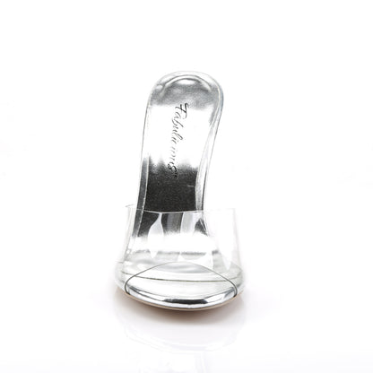 Fabulicious Womens Sandals CLEARLY-401 Clr Lucite