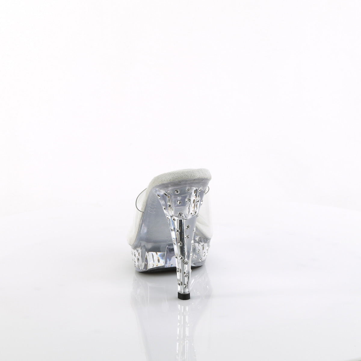 Fabulicious Damen Sandalen COCKTAIL-501SDT CLR / CLR