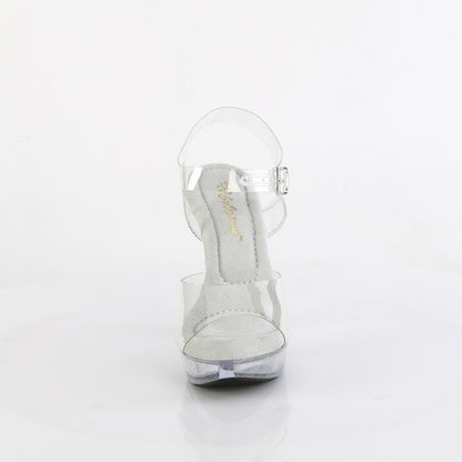 Fabulicious Womens Sandals COCKTAIL-508MG Clr/Clr