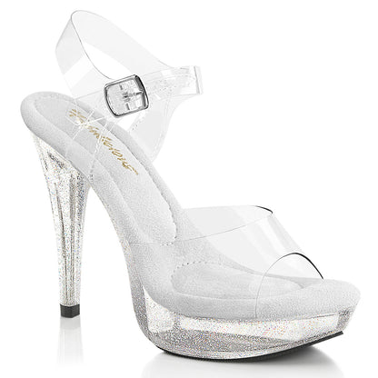 Fabulicious Womens Sandals COCKTAIL-508MG Clr/Clr