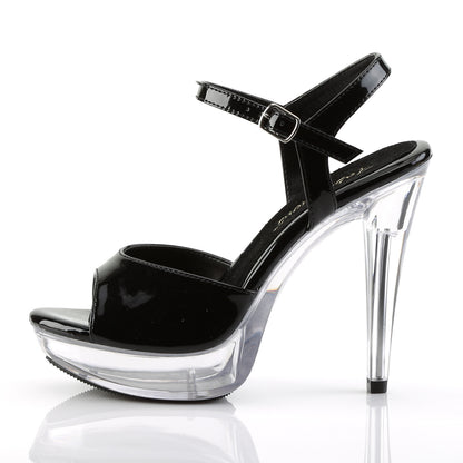Fabulicious Damen Sandalen COCKTAIL-509 BLK / CLR