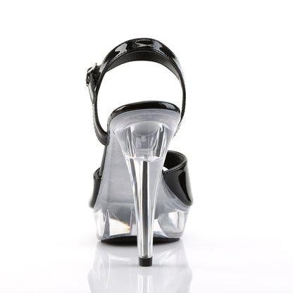 Fabulicious Damen Sandalen COCKTAIL-509 BLK / CLR