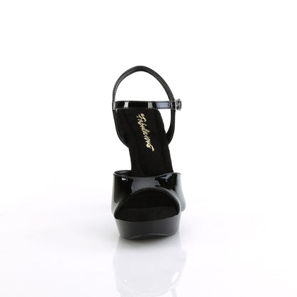 Fabulicious Damen Sandalen COCKTAIL-509 BLK / BLK