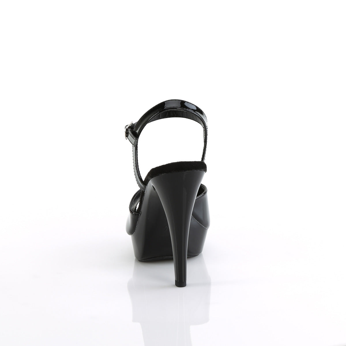Fabulicious Damen Sandalen COCKTAIL-509 BLK / BLK