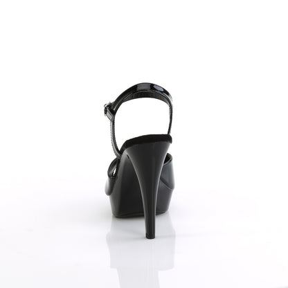 Fabulicious Damen Sandalen COCKTAIL-509 BLK / BLK
