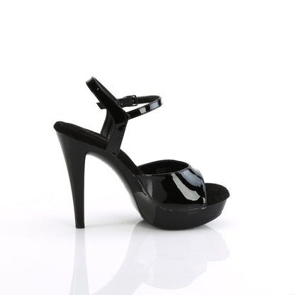 Fabulicious Damen Sandalen COCKTAIL-509 BLK / BLK