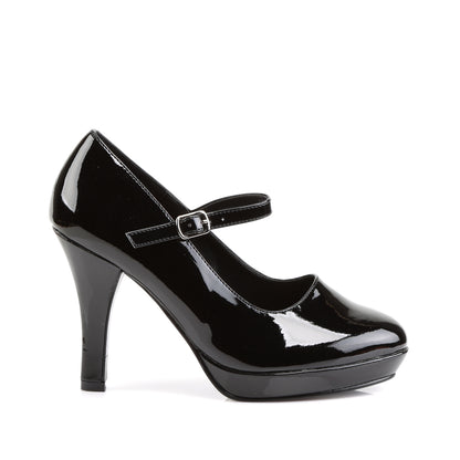 Funtasma Womens Pumps CONTESSA-50X Blk Pat