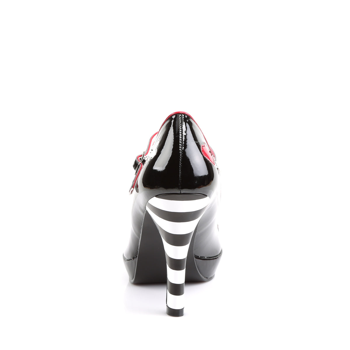 Funtasma Frauenpumpen CONTESSA-57 BLK Pat.