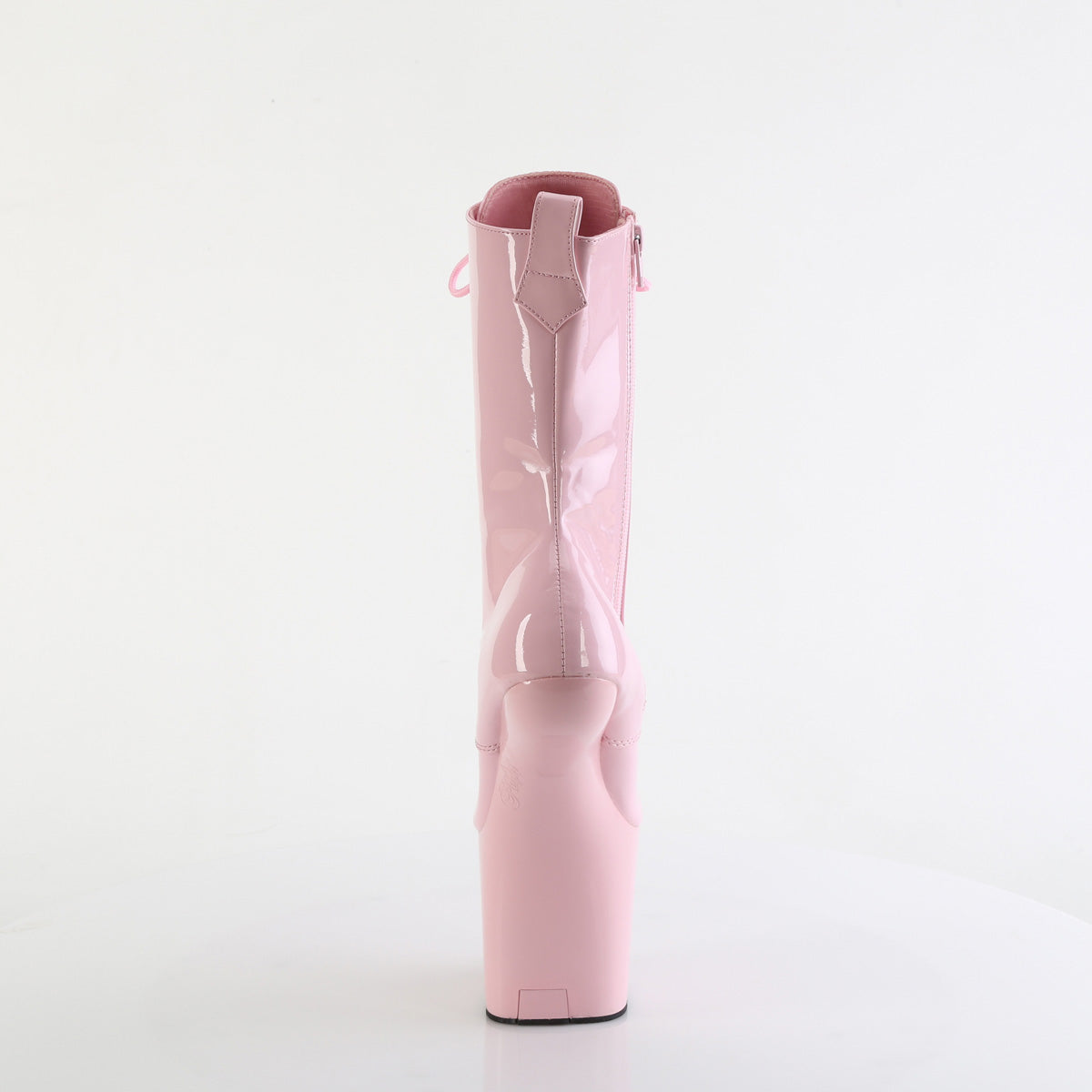 Pleaser  Stiefeletten CRAZE-1040 B. Pink Pat/b. Rosa