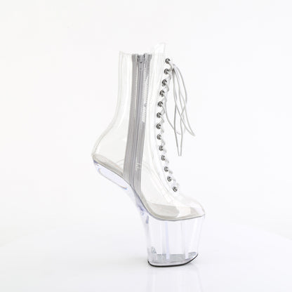 Pleaser  Stiefeletten CRAZE-1040c CLR/CLR