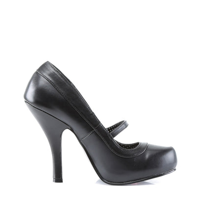 Pin Up Couture Frauenpumpen CUTIEPIE-02 BLK PU.