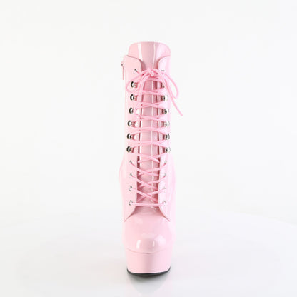 Pleaser   DELIGHT-1020 B. Pink Pat/b. Rosa