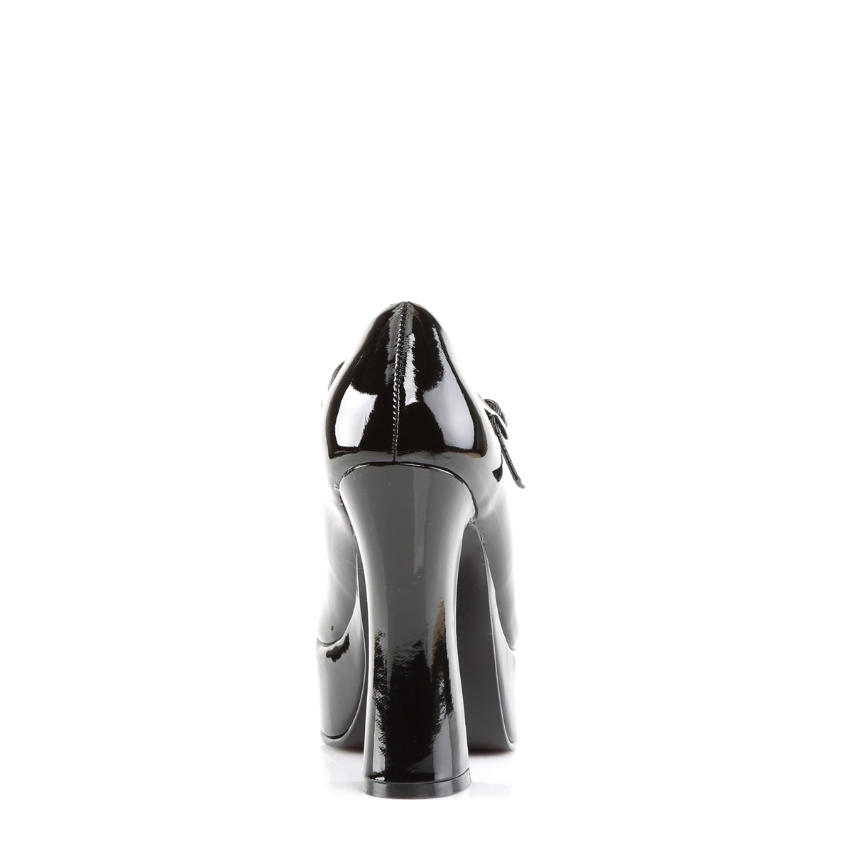 DemoniaCult Frauenpumpen DOLLY-50 Blk Pat